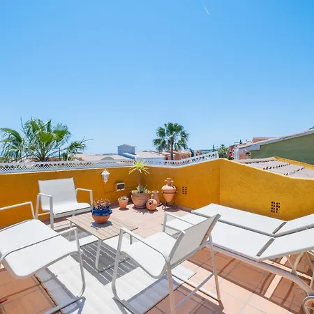 Pueblo De La Paz By Interhome * Moraira