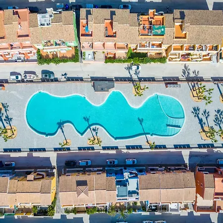 Pueblo De La Paz By Interhome Moraira